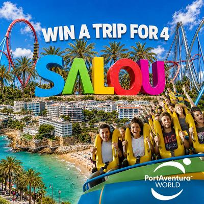Salou For 4