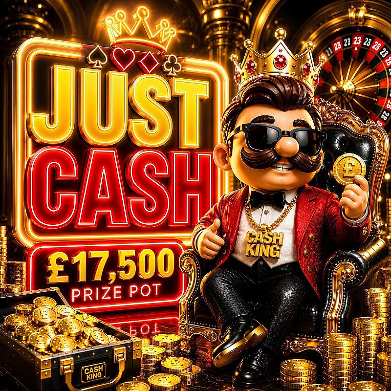 JUST CASH 