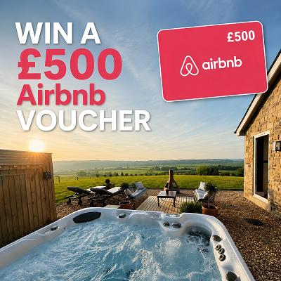 £500 Airbnb Voucher - Thumbnail