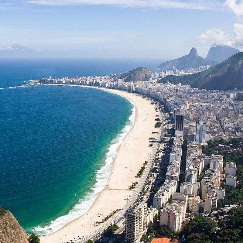 Brazil Trip For 2 or £3,250 TAX FREE CASH! - Image 2