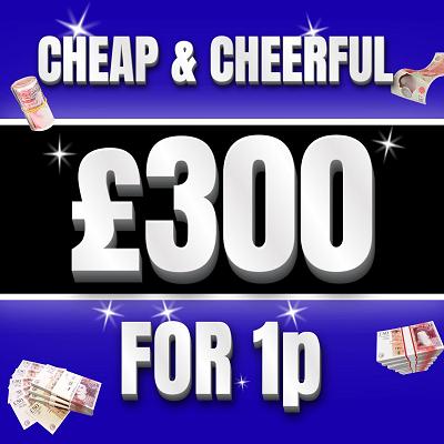 £300 for 1p - Thumbnail