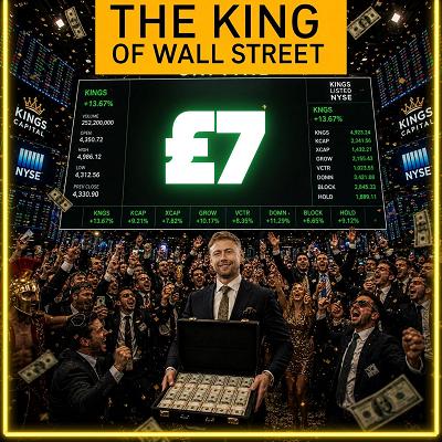 £7 SITE CREDIT