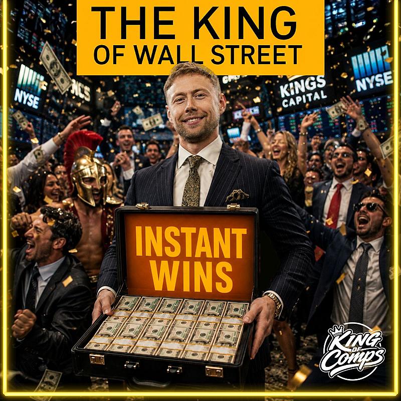King of Wall St.