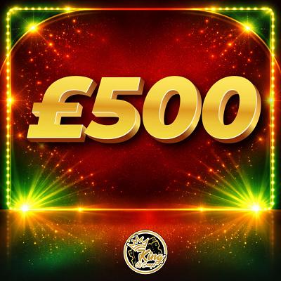 £500 CASH