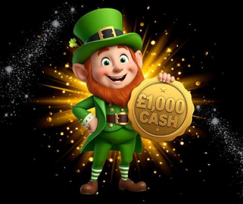 £1,000 CASH