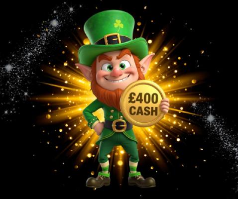 £400 CASH