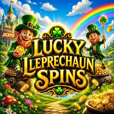 LUCKY LEPRECHAUN - Thumbnail