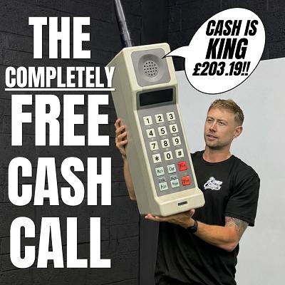THE CASH CALL - Thumbnail