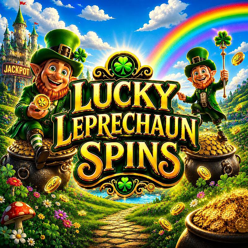 LUCKY LEPRECHAUN