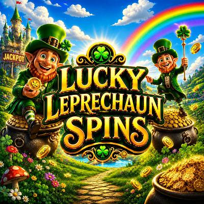 LUCKY LEPRECHAUN