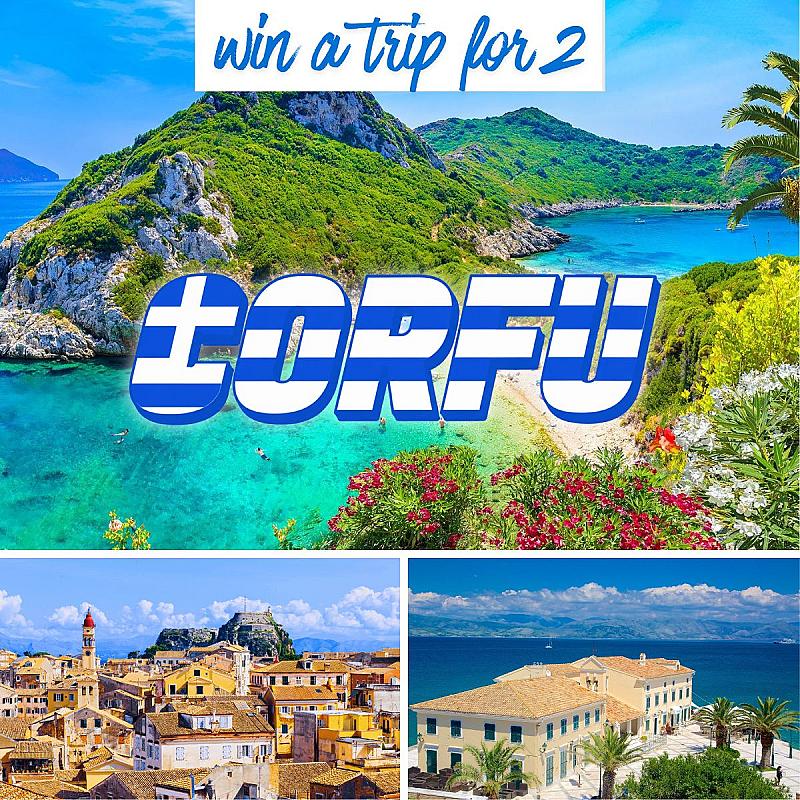 Corfu For 2