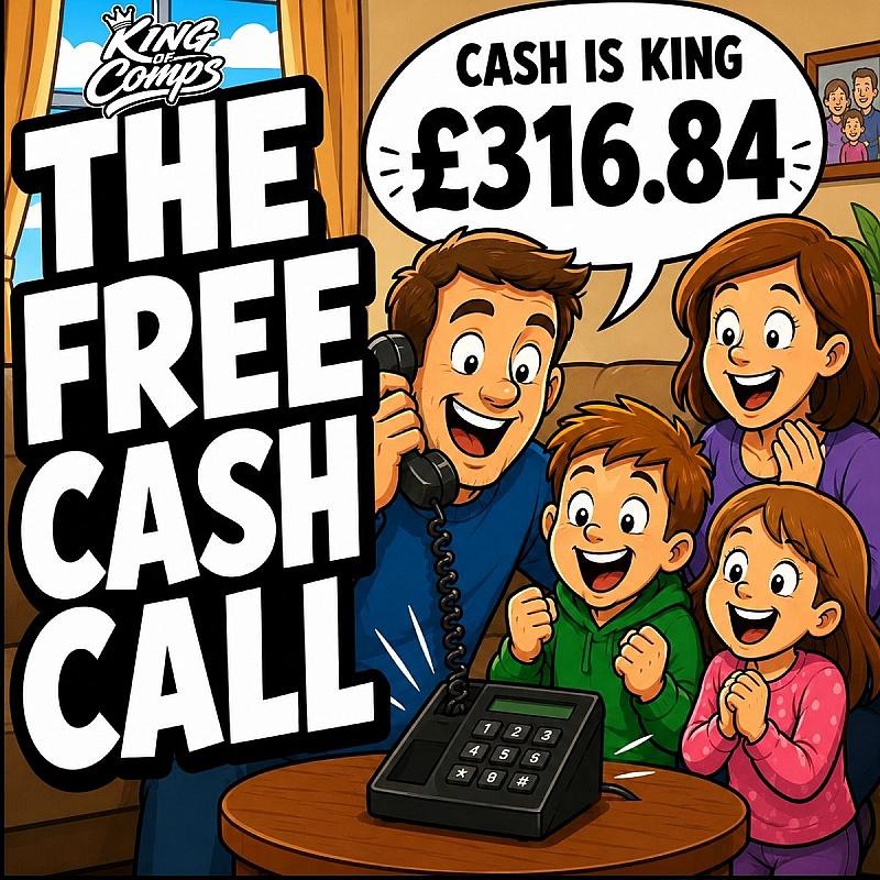 THE CASH CALL