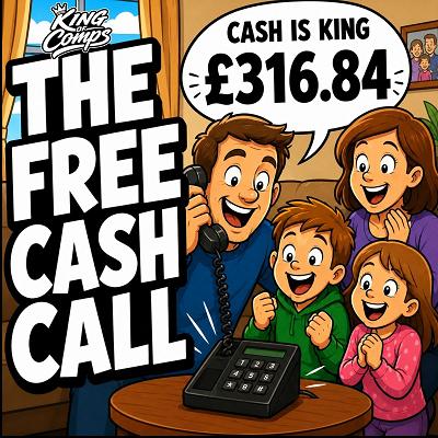 THE CASH CALL - Thumbnail