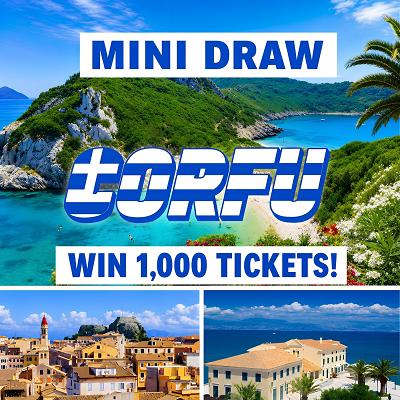 Corfu Mini-Draw - Thumbnail