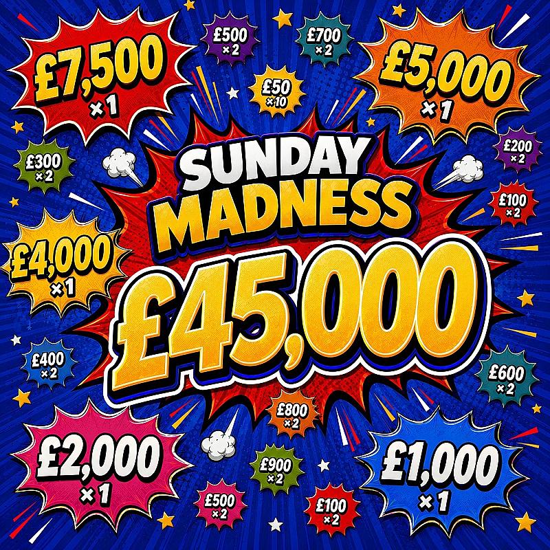 Sunday Madness