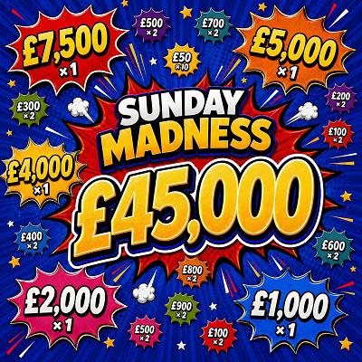 Sunday Madness - Thumbnail