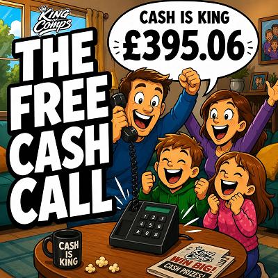 THE CASH CALL - Thumbnail