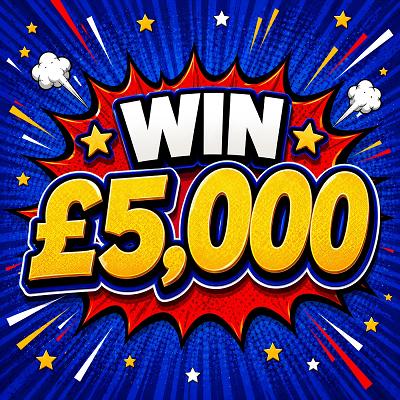 £5,000 CASH