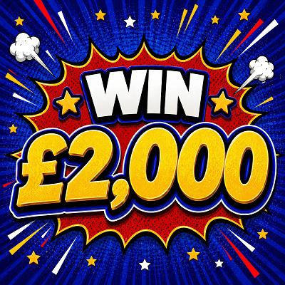 £2,000 CASH