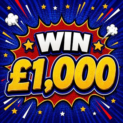 £1,000 CASH