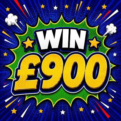 £900 CASH