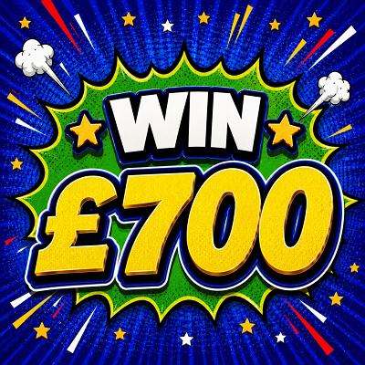 £700 CASH