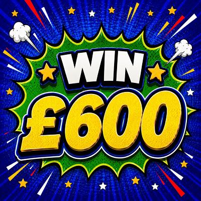 £600 CASH