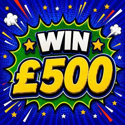 £500 CASH 