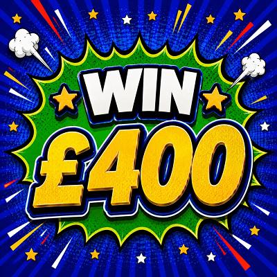 £400 CASH