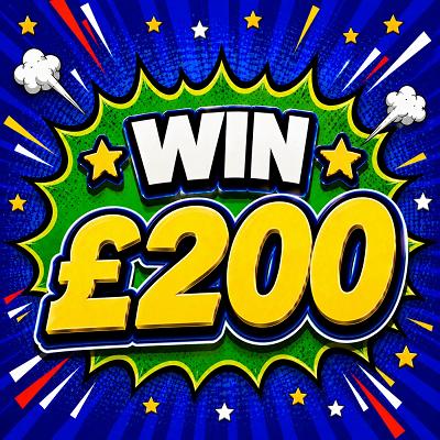 £200 CASH