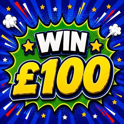 £100 CASH