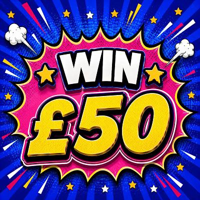 £50 CASH
