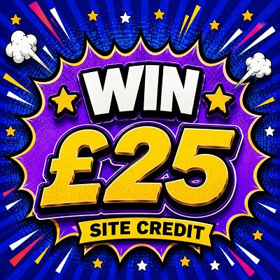 £25 SITE CREDIT