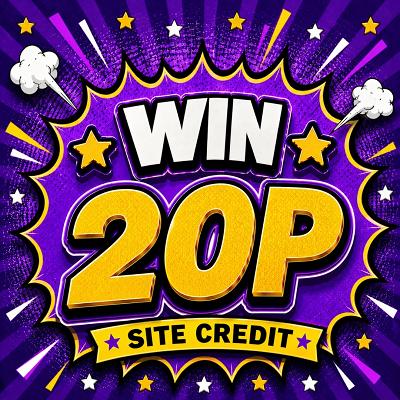 20P SITE CREDIT 