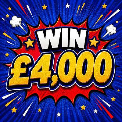 £4,000 CASH
