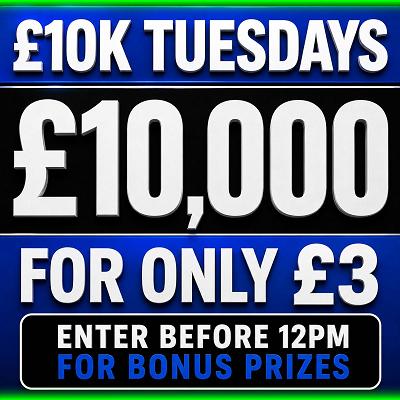 £10,000 For £3