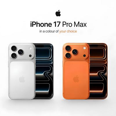 iPhone 17 Pro Max or £850 Cash - Thumbnail