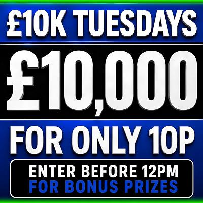 £10,000 For 10p - Thumbnail