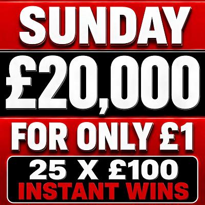 £20,000 For £1 - Thumbnail