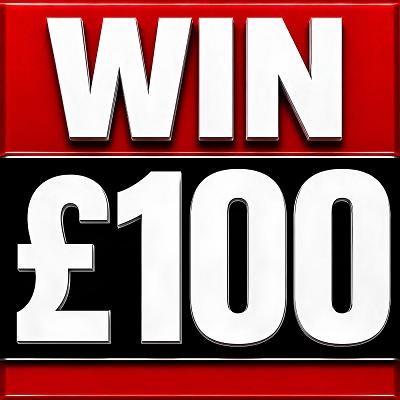 £100 CASH 