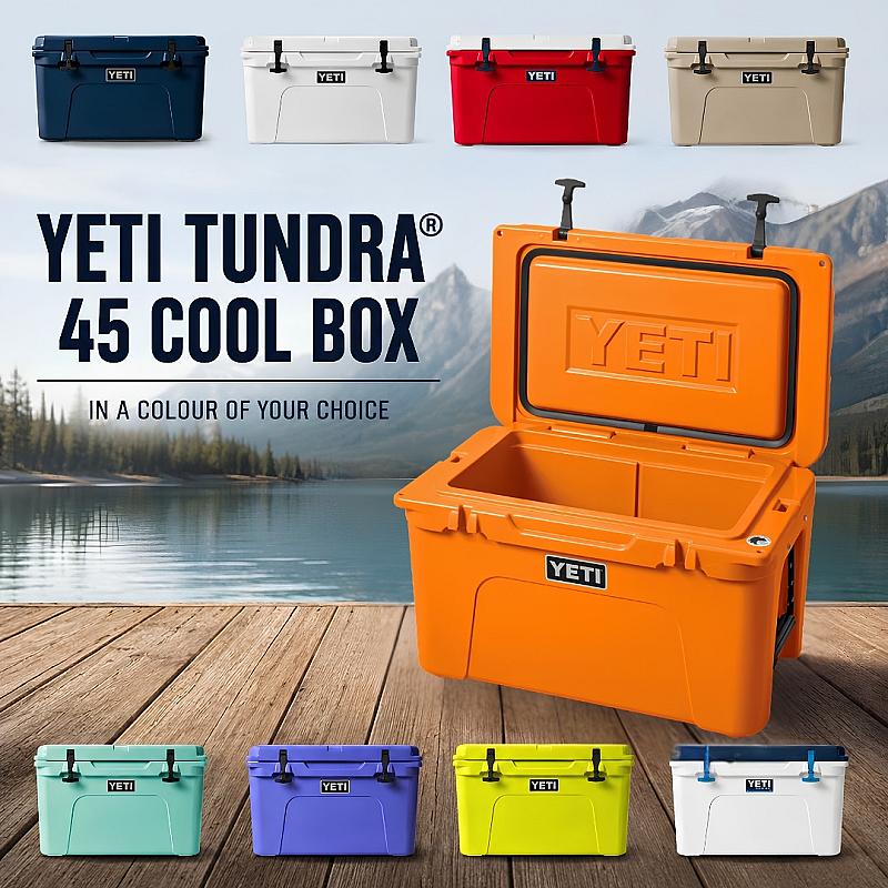 YETI Tundra 45 Cool Box