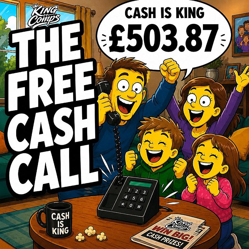THE CASH CALL