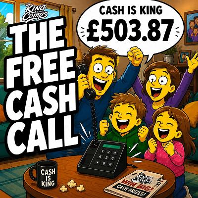 THE CASH CALL - Thumbnail