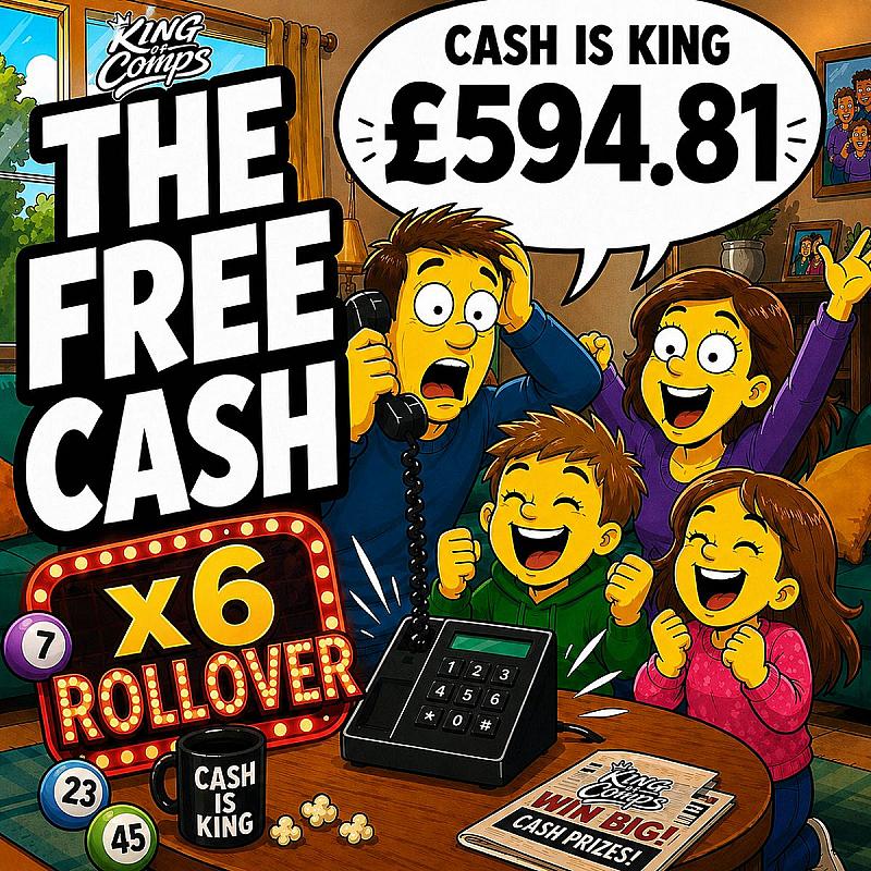 THE CASH CALL