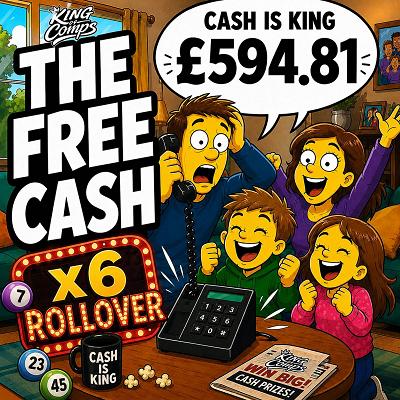 THE CASH CALL