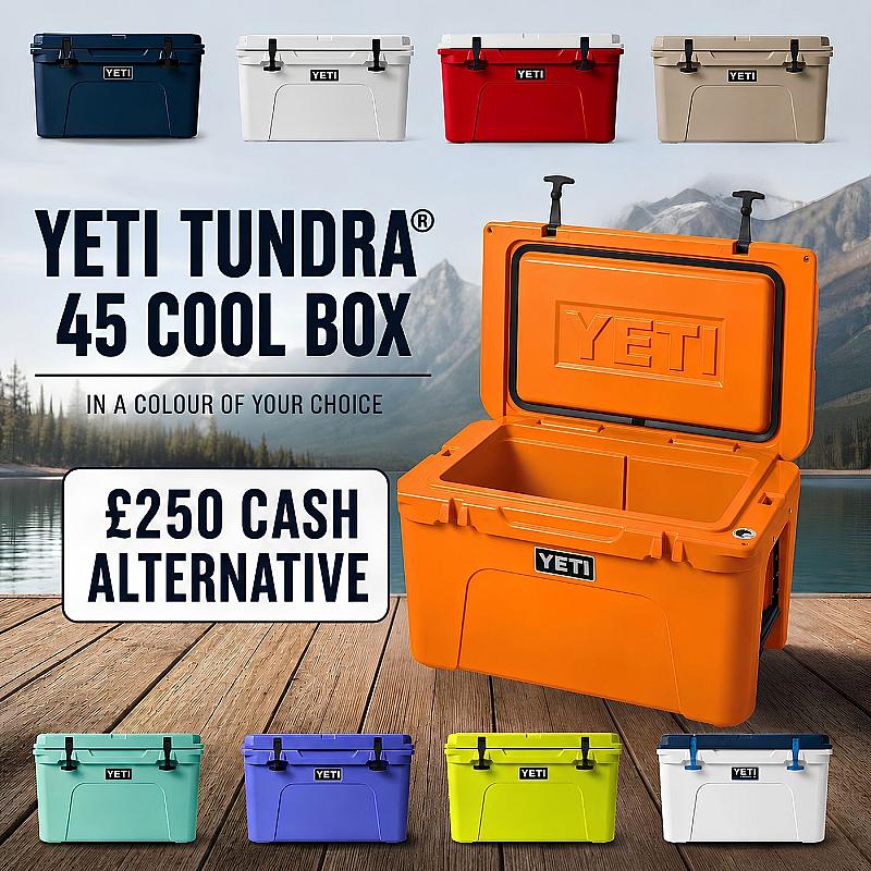 YETI Tundra 45 Cool Box