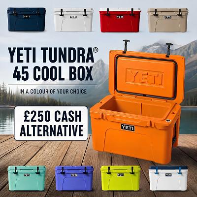 YETI Tundra 45 Cool Box