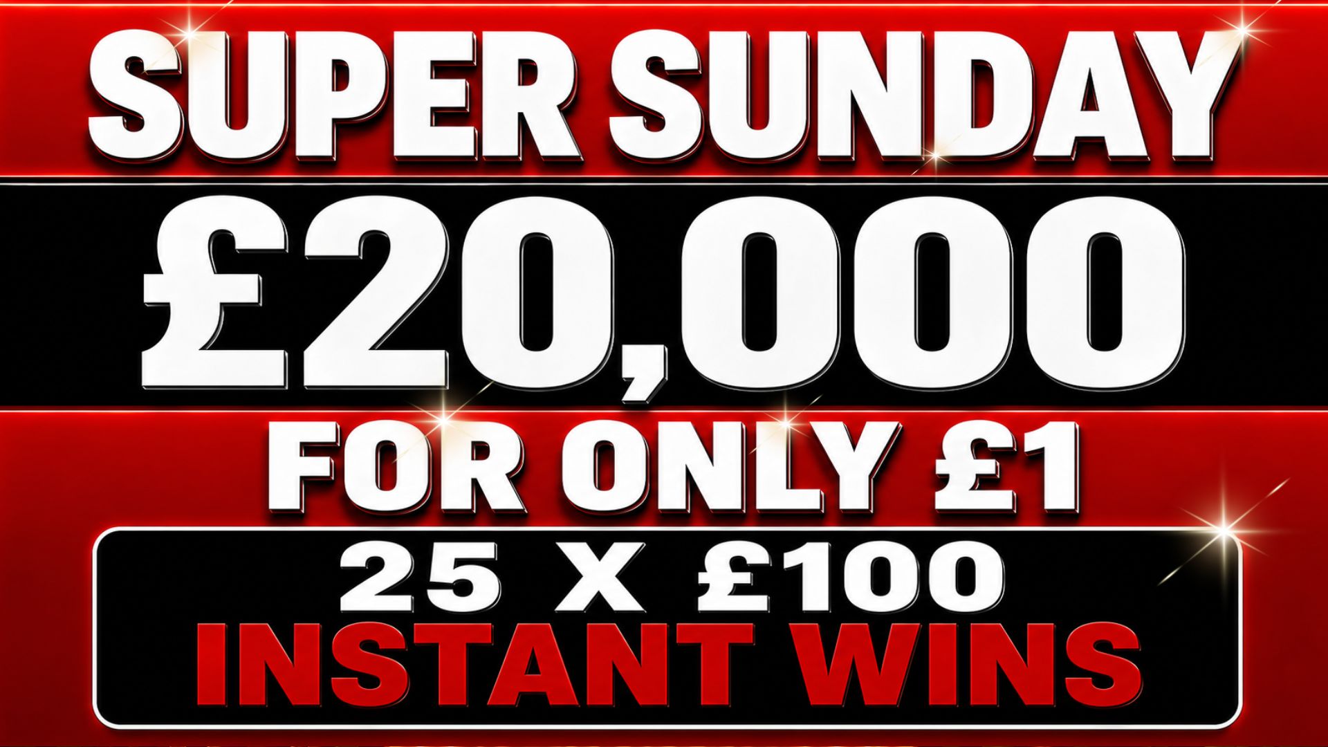 £20,000 For £1