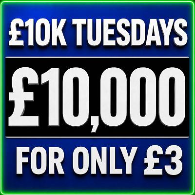 £10,000 For £3