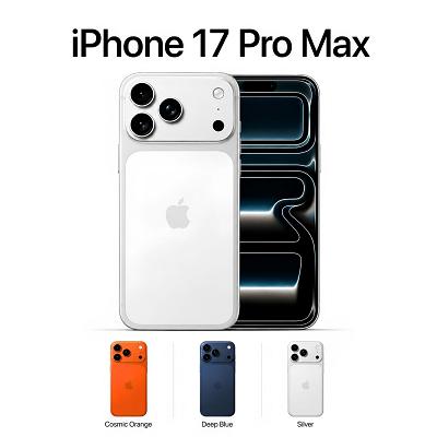 iPhone 17 Pro Max or £850 Cash
